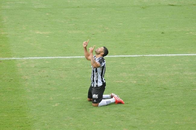 Fotos do jogo entre Atltico e Cear, no Mineiro, pela 25 rodada da Srie A do Campeonato Brasileiro