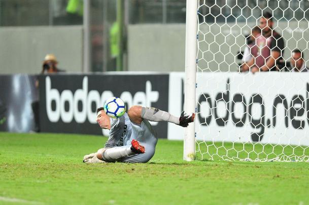 Jogo entre Atltico e Figueirense, no Independncia, vale pela terceira fase da Copa do Brasil