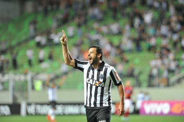 Galo recebeu o Atltico Goianiense, no Independncia, pela 33 rodada do Campeonato Brasileiro