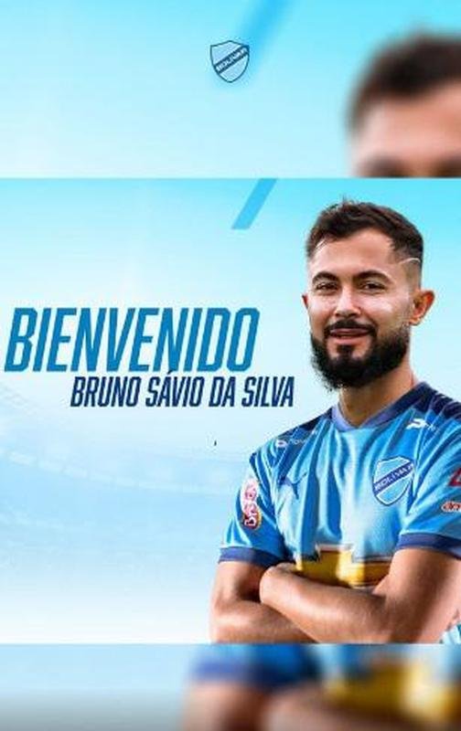 Bruno Svio, atacante (Bolvar-BOL)