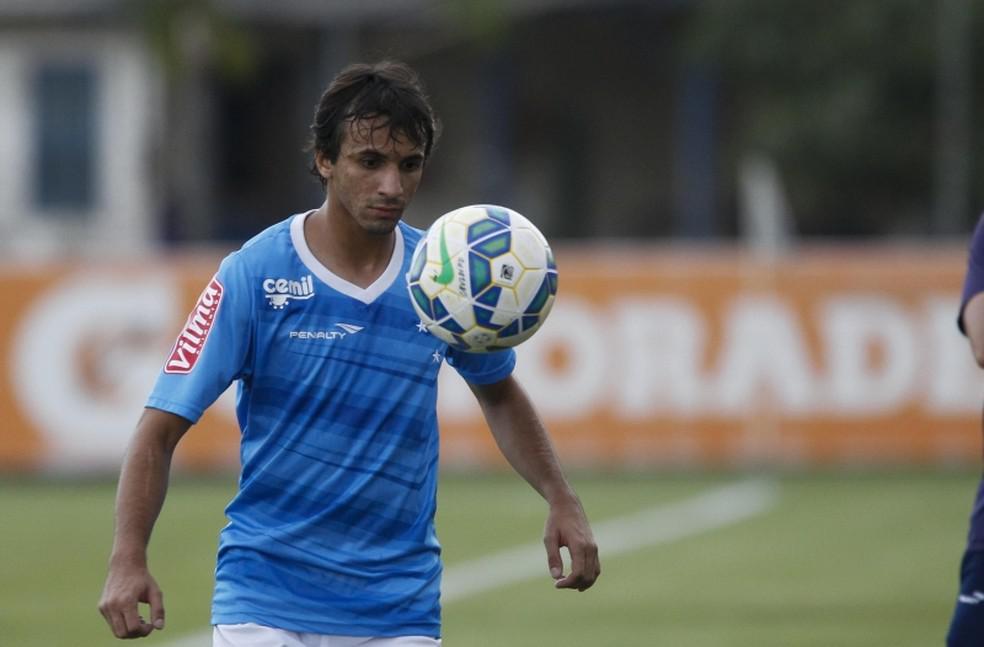 Caíque Valdivia (meia) - também não entrou em campo uma vez sequer pelo Cruzeiro. O clube ficou devendo ao jogador mais de R$ 270 mil referentes à rescisão do contrato de trabalho em 2018.