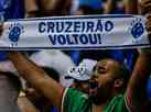 CBF oficializa data de entrega da taa ao Cruzeiro, campeo da Srie B