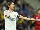Modric desfalca Real Madrid 'de ltima hora' contra o RB Leipzig