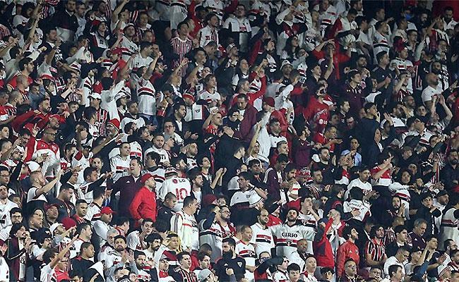 Morumbi recebeu mais de 51 mil torcedores em jogo com renda recorde no ano