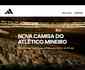Adidas diz que Atltico  'maior de Minas' e revolta torcida do Cruzeiro