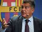 Presidente do Barcelona diz que clube 'nunca comprou árbitros'
