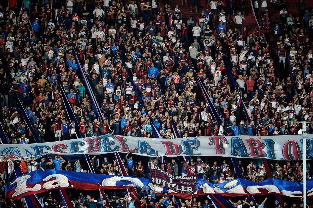 San Lorenzo e Atltico so rivais na primeira fase da Copa Sul-Americana