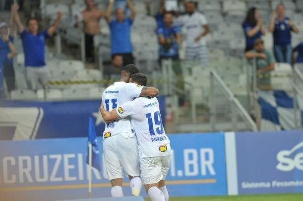 Fotos de Cruzeiro x Patrocinense, no Mineiro, pela segunda rodada do Estadual