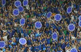 Cruzeiro 1 x 0 Remo (12/5), no Independência, pela Copa do Brasil - Público: 22.158 torcedores / Renda líquida: R$ 301.857,28