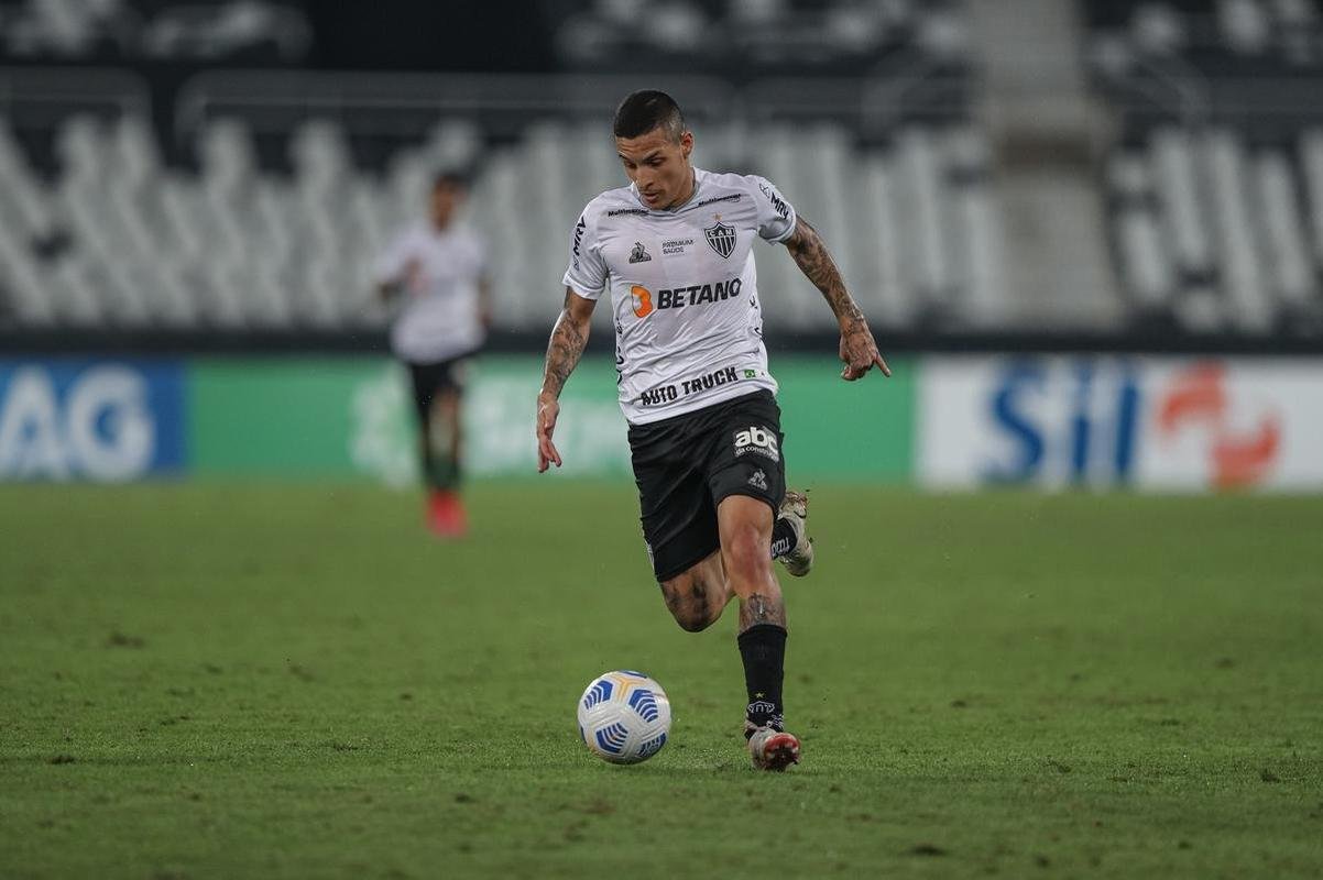 Fluminense e Atltico se enfrentaram nesta quinta-feira (26), em jogo de ida das quartas de final da Copa do Brasil