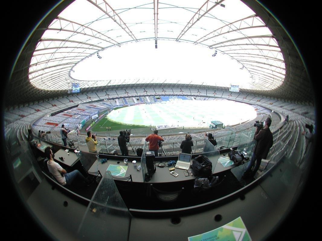 Na retomada do Campeonato Mineiro, Cruzeiro e URT se enfrentaram no Mineiro