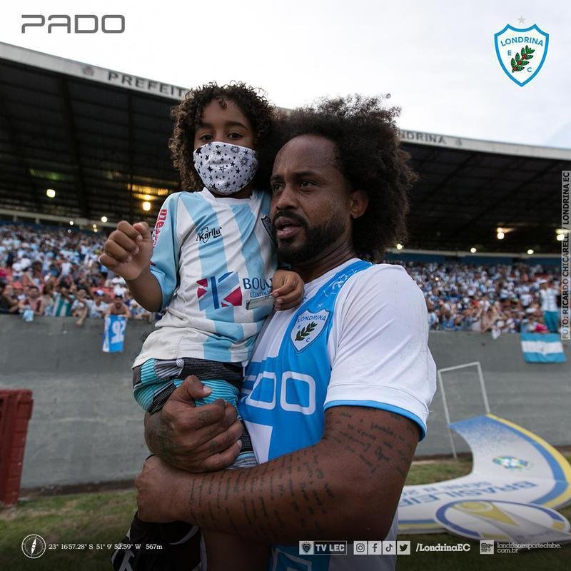 Londrina permaneceu na Srie B