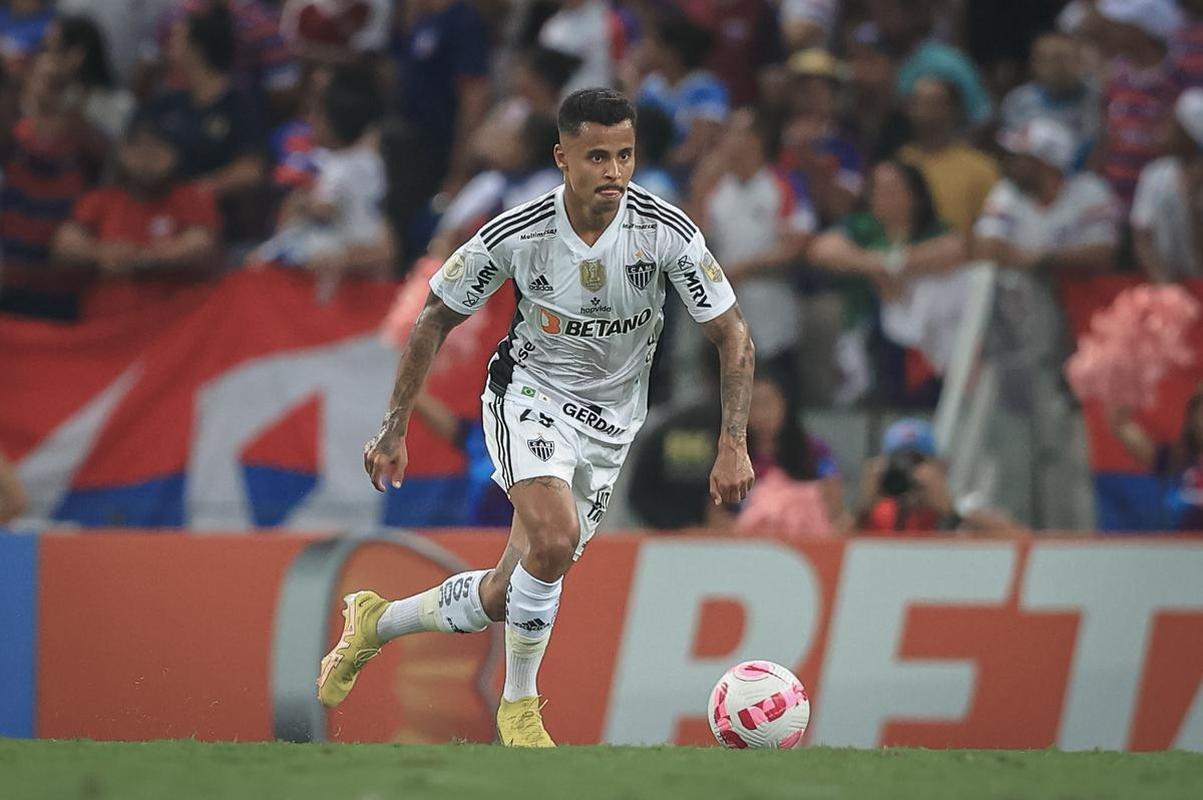 Fortaleza 0 x 0 Atltico: fotos do jogo pelo Campeonato Brasileiro