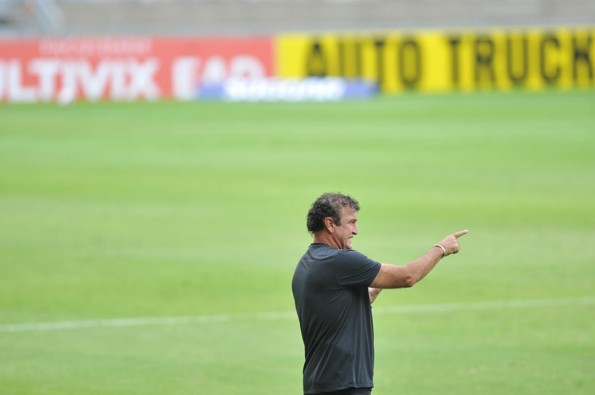 Fotos do jogo entre Atltico e Boa Esporte, no Mineiro, pela 10 rodada do Campeonato Mineiro