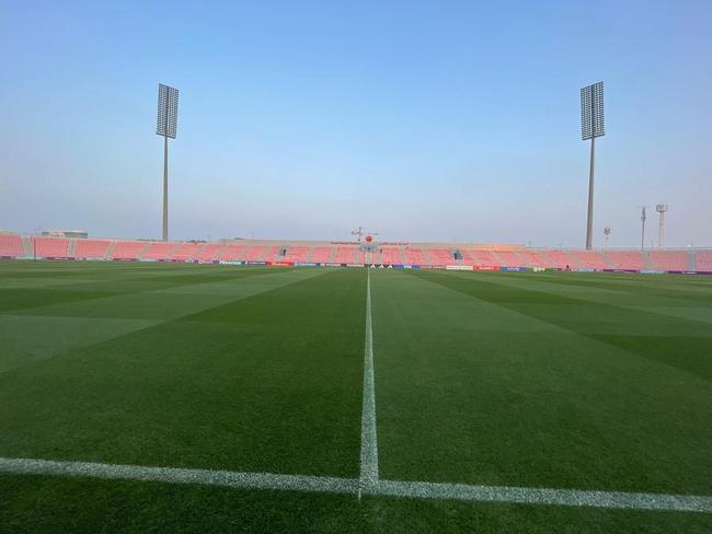 Veja fotos do local onde a Seleção Brasileira vai treinar no Catar