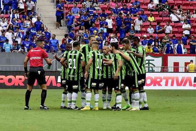 Onde assistir aos jogos do América-MG ao vivo na Sul-Americana