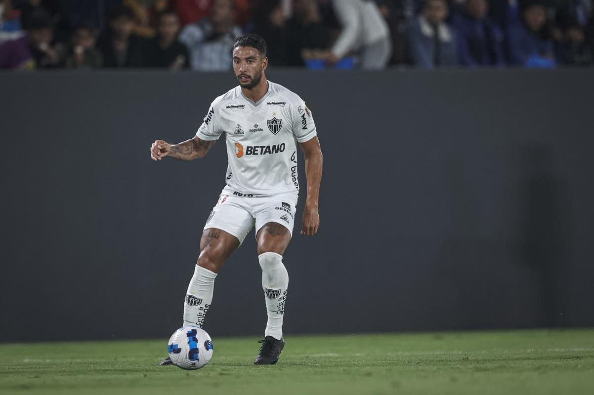 Fotos do jogo entre Del Valle e Atltico