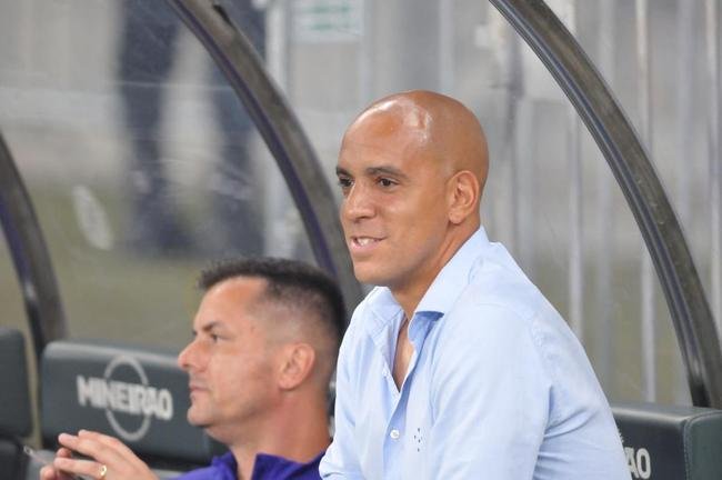 Fotos de Cruzeiro x Grmio pelas oitavas de final da Copa do Brasil