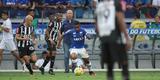 Imagens do segundo tempo do clssico entre Cruzeiro e Atltico, no Mineiro