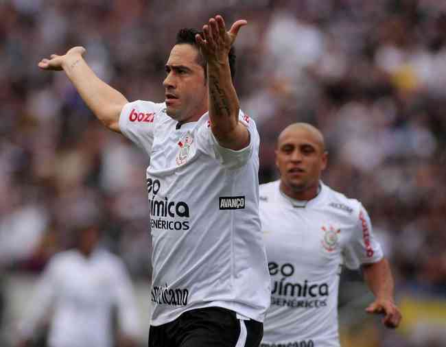 2010 - Corinthians - 15 victorias