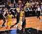 Nets ignora atuao inspirada de LeBron, bate o Lakers e amplia sequncia invicta