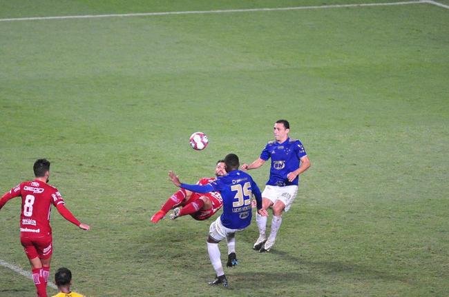 Fotos de Cruzeiro x Vila Nova-GO, no Independncia, em Belo Horizonte, pela 33 rodada da Srie B