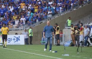 Cruzeiro e Goi�s se enfrentaram no Mineir�o, pela terceira rodada do Brasileiro