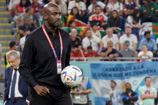 Portugal e Gana se enfrentaram pelo Grupo H da Copa do Mundo.