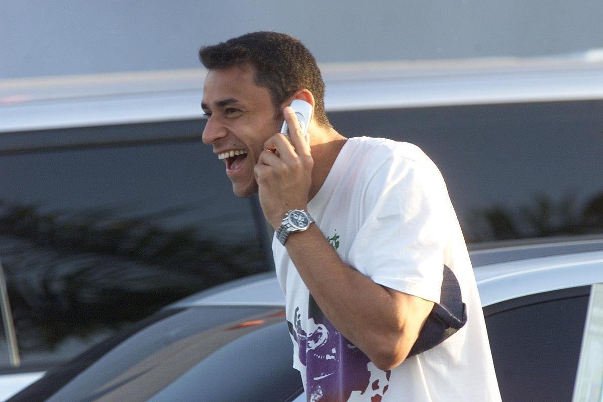 O dia a dia de Fred na Toca da Raposa II entre julho de 2004 e agosto de 2005