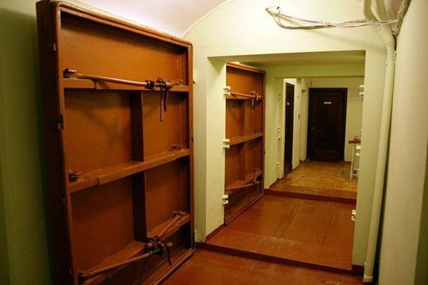 Bunker de Stalin em Samara