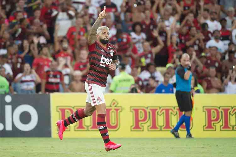 (Foto:  Alexandre Vidal/Flamengo)