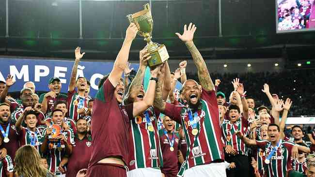 Fluminense foi campeo sobre o Flamengo na deciso do Campeonato Carioca de 2023