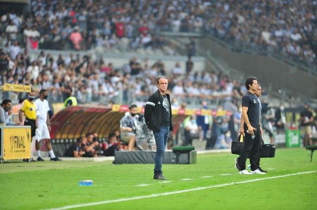 Fotos da vitria do Atltico sobre o Athletico-PR, no Mineiro, no jogo de ida da final da Copa do Brasil