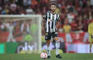 Fotos de Flamengo x Atltico pelo Campeonato Brasileiro