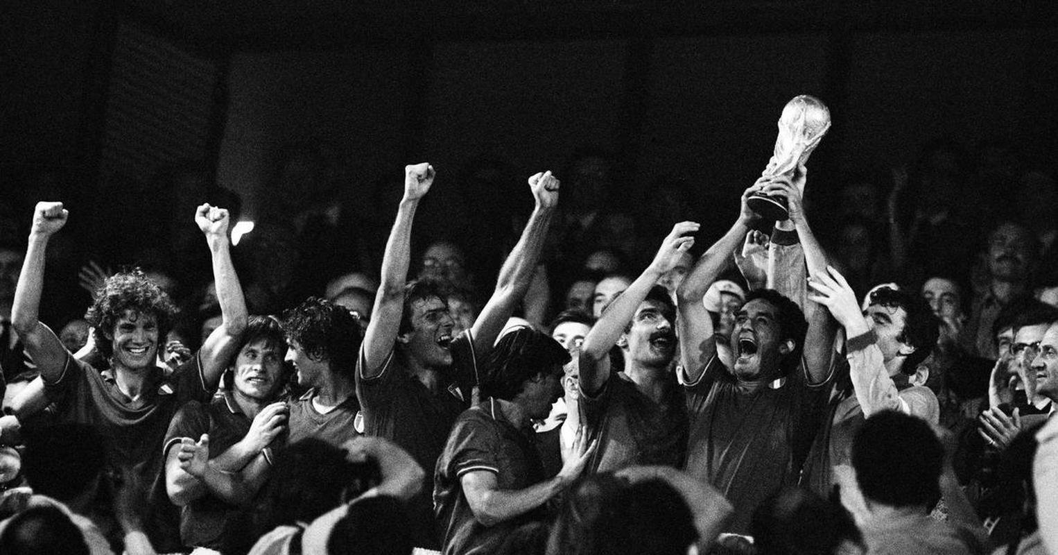 1982 - Itlia (3 ttulo)