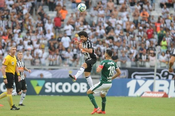 Equipes se enfrentam pela 4 rodada do Campeonato Brasileiro
