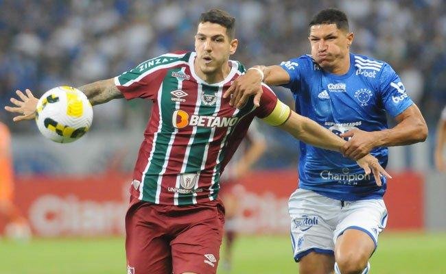 Cruzeiro 0 x 3 Fluminense: fotos do jogo e das torcidas no Mineir&Atilde;&pound;o -  Superesportes