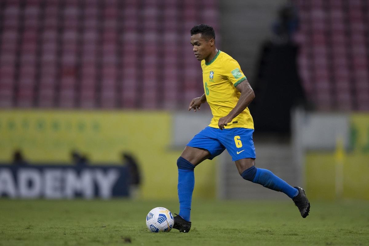 Brasil e Peru se enfrentaram na Arena Pernambuco pelas Eliminatrias da Copa de 2022