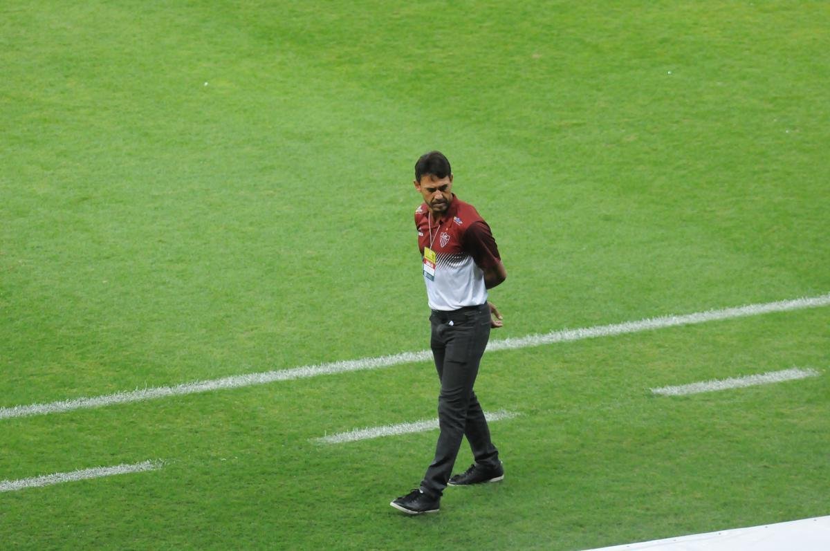 Fotos da goleada do Atltico sobre o Patrocinense, no Mineiro, pela 11 rodada do Mineiro