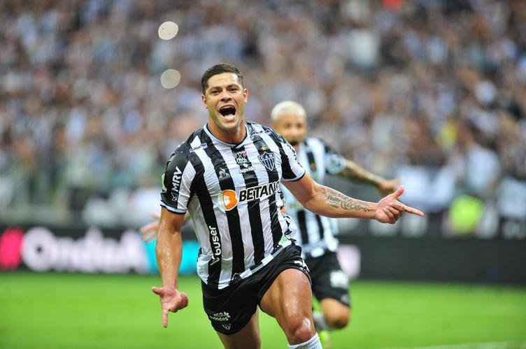 Fotos da vitria do Atltico sobre o Athletico-PR, no Mineiro, no jogo de ida da final da Copa do Brasil