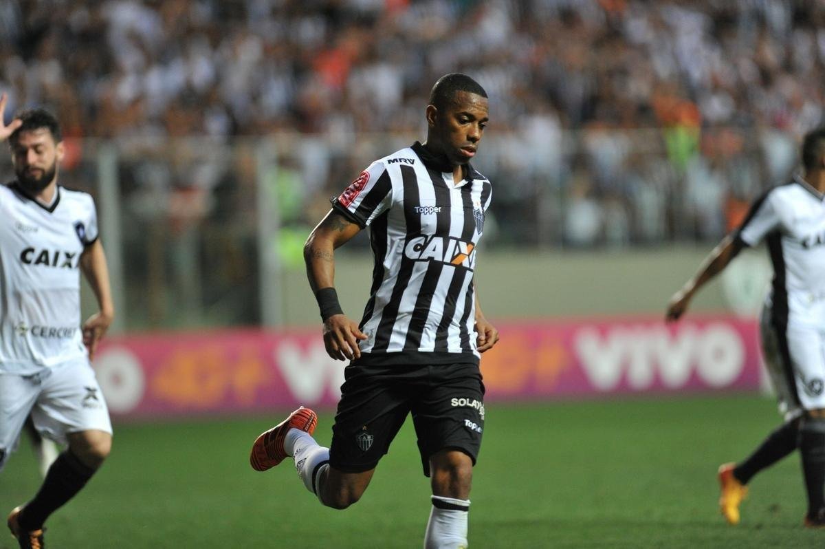 Atltico e Botafogo empatem por 0 a 0, no Independncia 