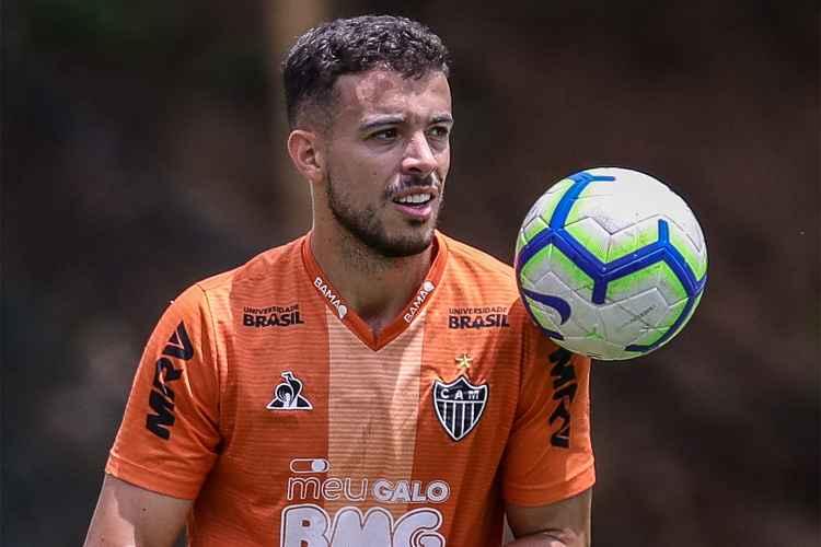 <i>(Foto: Bruno Cantini/Atlético)</i> <i>(Foto: Bruno Cantini/Atlético)</i>