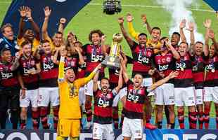 4: O Flamengo tem cinco ttulos continentais