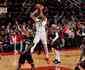 Com show de Anthony Davis, Pelicans surpreende Rockets na estreia da NBA