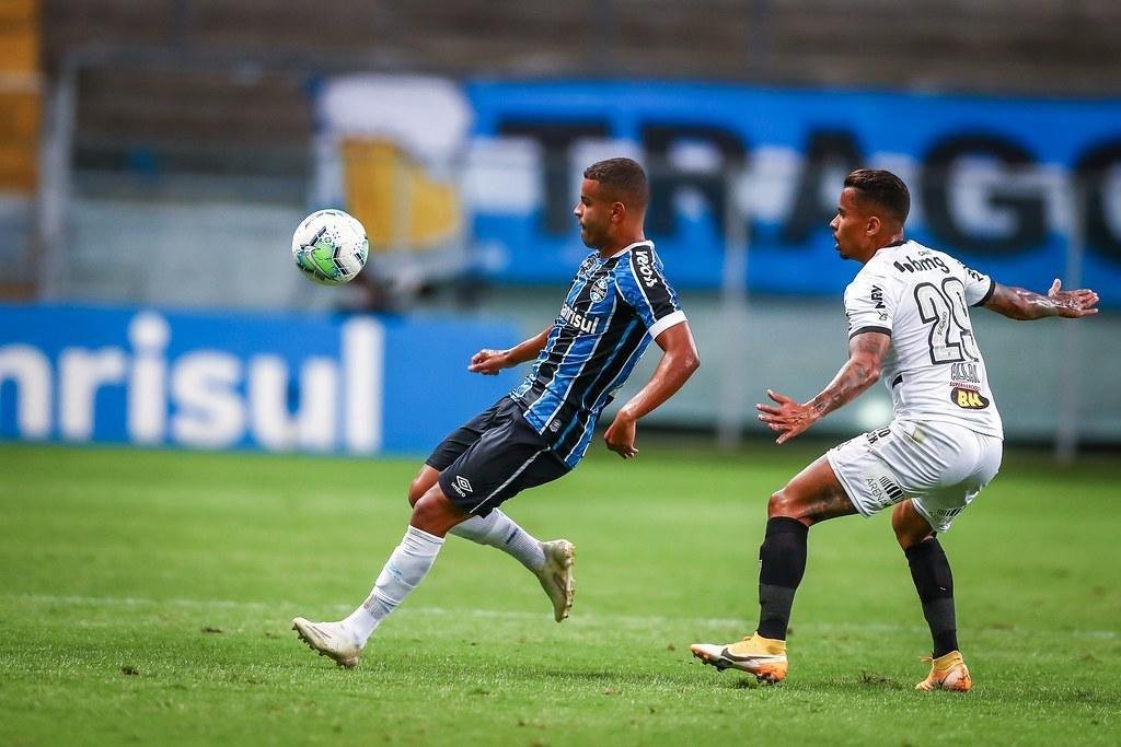 Grêmio 1 x 1 Atlético: veja fotos do empate pelo Campeonato Brasileiro