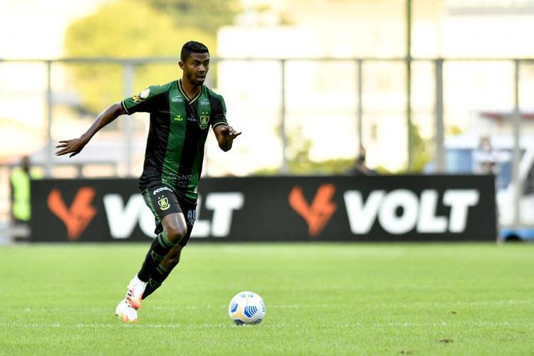 Ricardo Silva - zagueiro do América