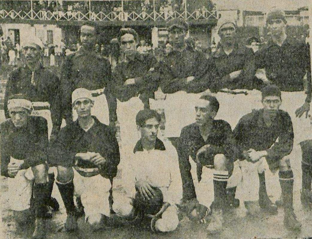 8 lugar: Sete de Setembro, com dois vice-campeonatos mineiros