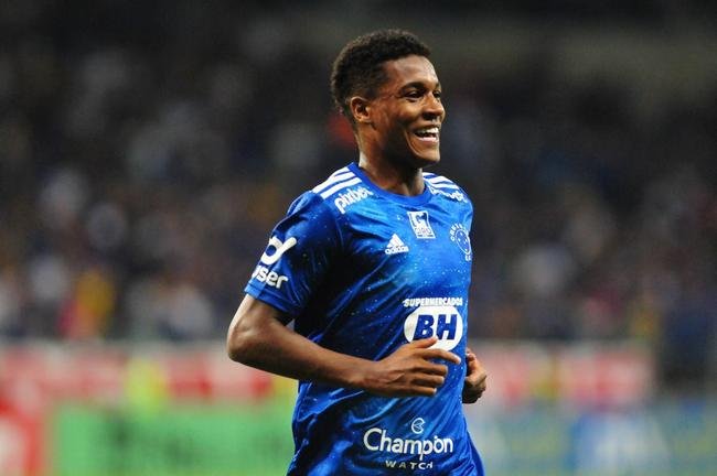 Cruzeiro 3 x 2 CSA: veja fotos do jogo da taa