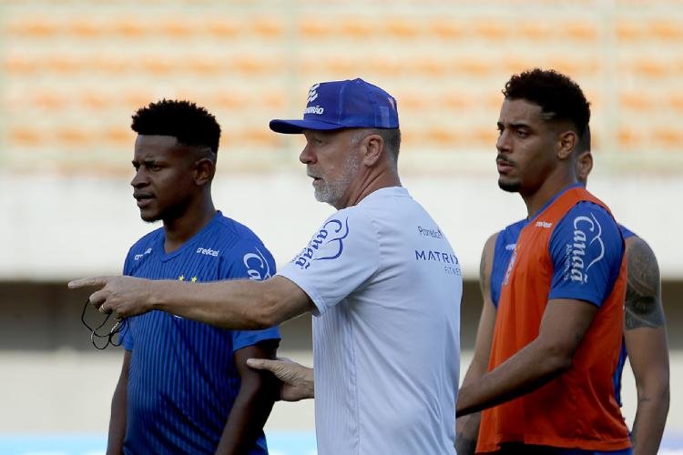 (Foto: Felipe Oliveira / EC Bahia)