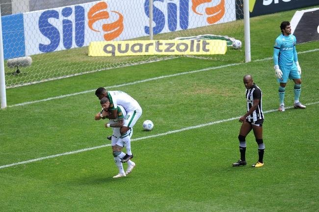Amrica e Cear tem objetivos diferentes at este momento na competio nacional de pontos corridos 